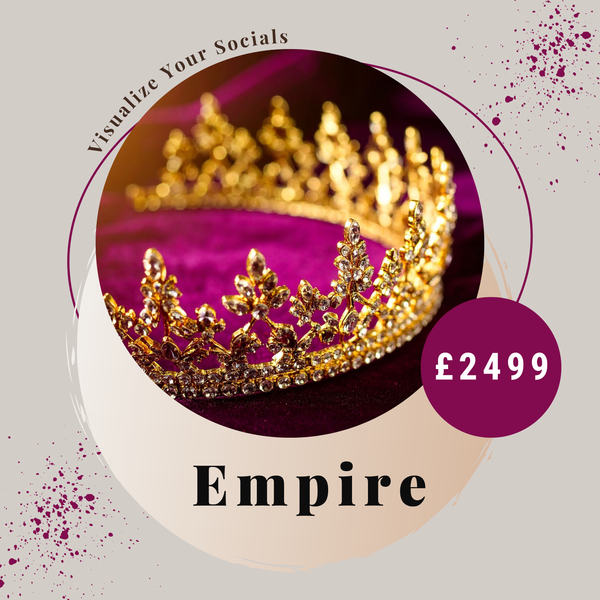 Empire – Social Media Management (Monthly)